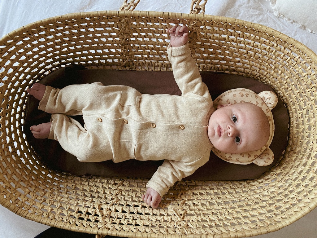 Candide Panda Babykudde - Leo