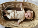 Candide Panda Babykudde - Leo
