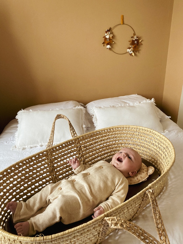 Candide Panda Babykudde - Leo