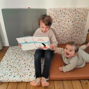 Candide Vikbar Lekmadrass/Soffa Flerfärgad