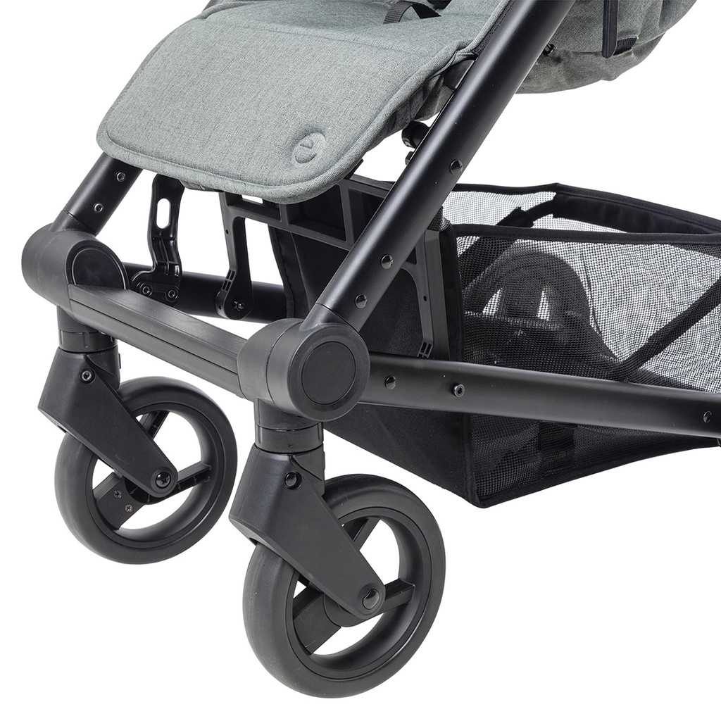 Mutsy Nexo Sittvagn - Grågrön