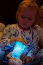 Pabobo Lumilove Nattlampa Regnbåge Hund Blå