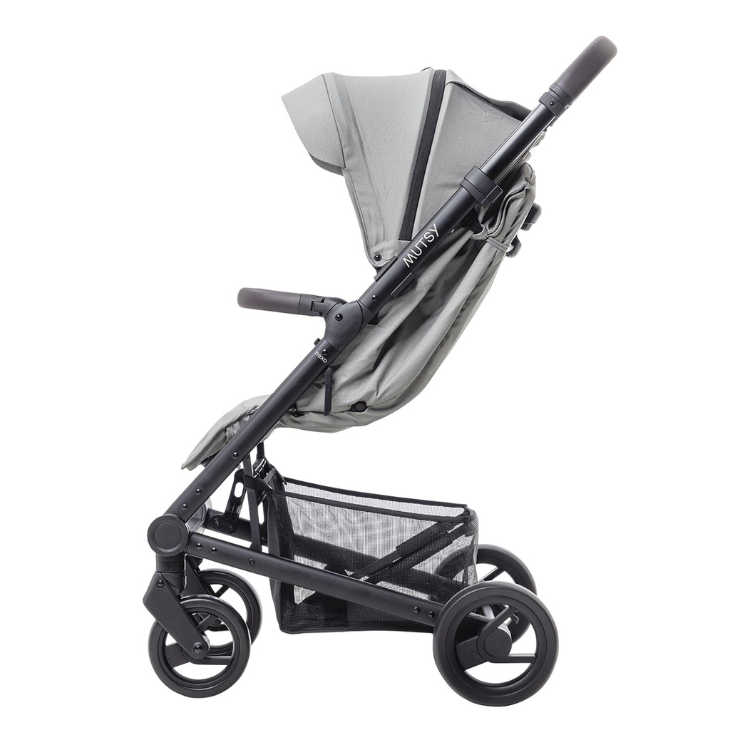 Mutsy Nexo Sittvagn - Cementgrå