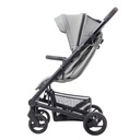 Mutsy Nexo Sittvagn - Cementgrå