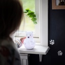 Pabobo Nattlampa Färgsensor Björn