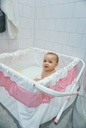 BiBaBad Flexi 70-90 cm Rosa