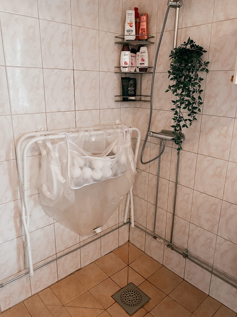 BiBaBad Flexi 80-100 cm Transparent