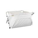 BiBaBad Flexi 60-80 cm Vit