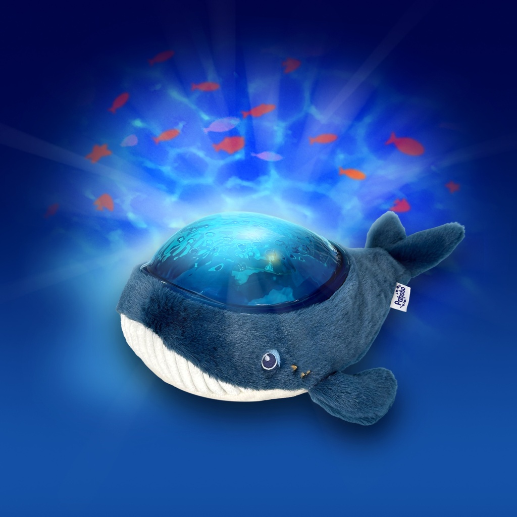 Pabobo Dynamisk Undervattenprojektor - Val NY