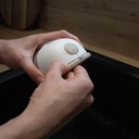 bblüv Elektrisk Bröstpump Bärbar med Värme