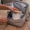 bblüv Bröstmjölkspåsar 5-pack Återanvändbara