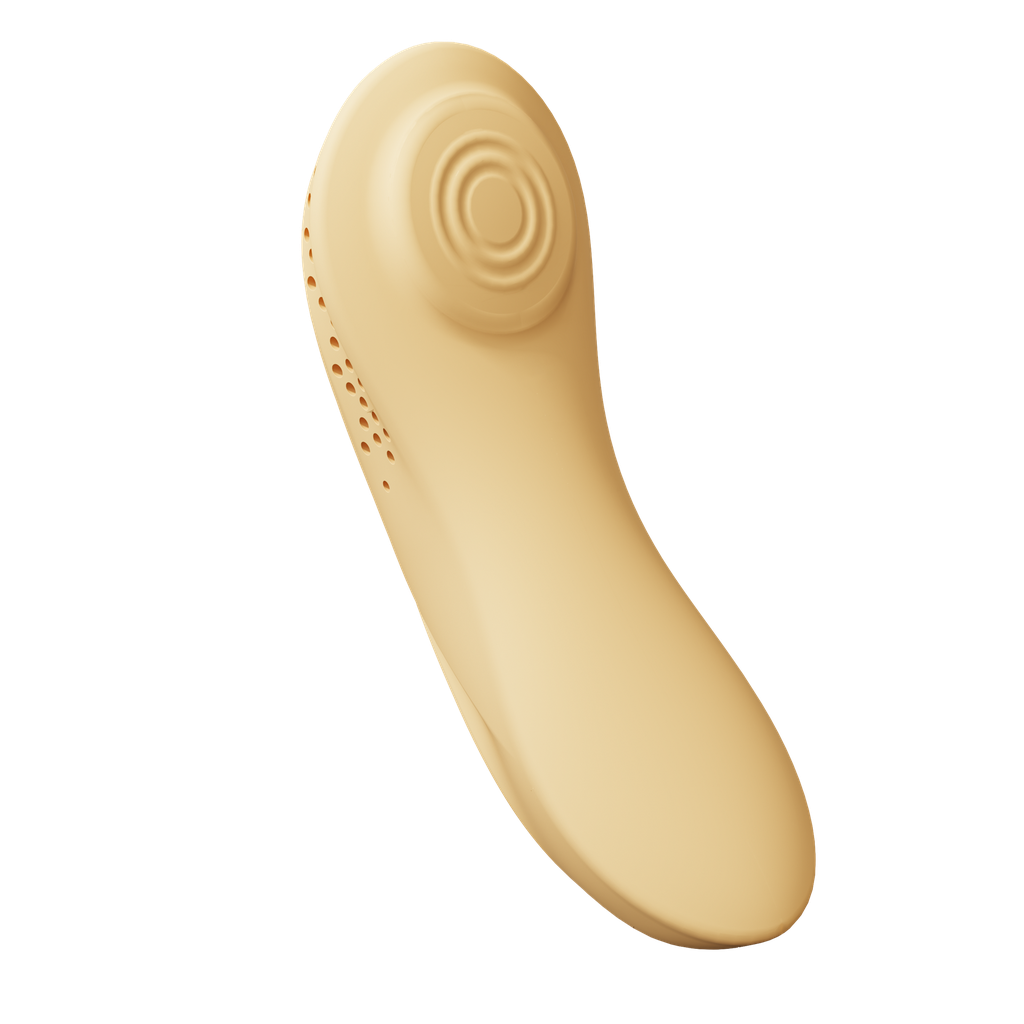 bblüv Elektrisk Bröstmassör