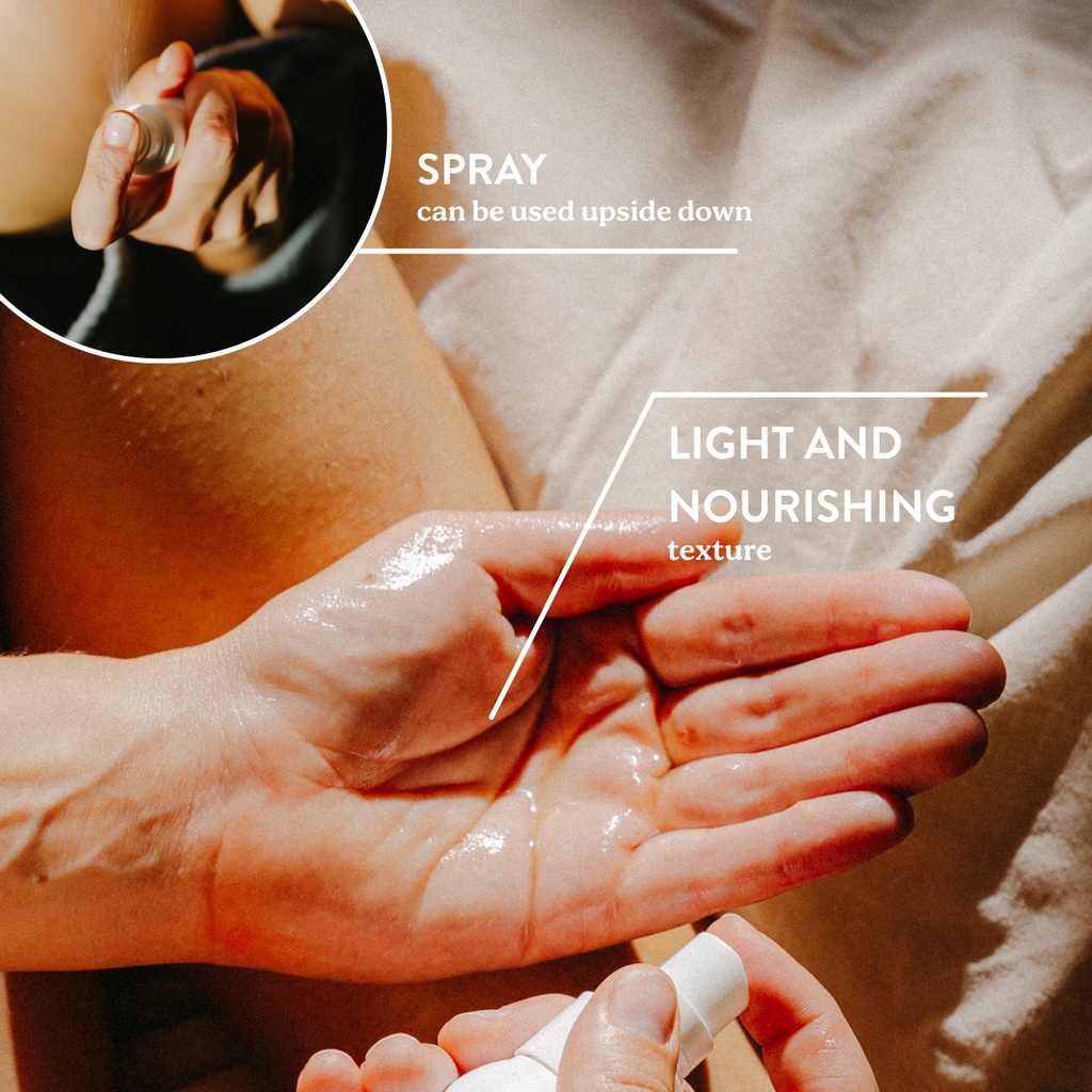 Doomoo ShinnCare Skyddande Intimolja 50 ml