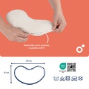 Doomoo Lindrande Kyl & Värmekudde med Raps - Manchester Sand