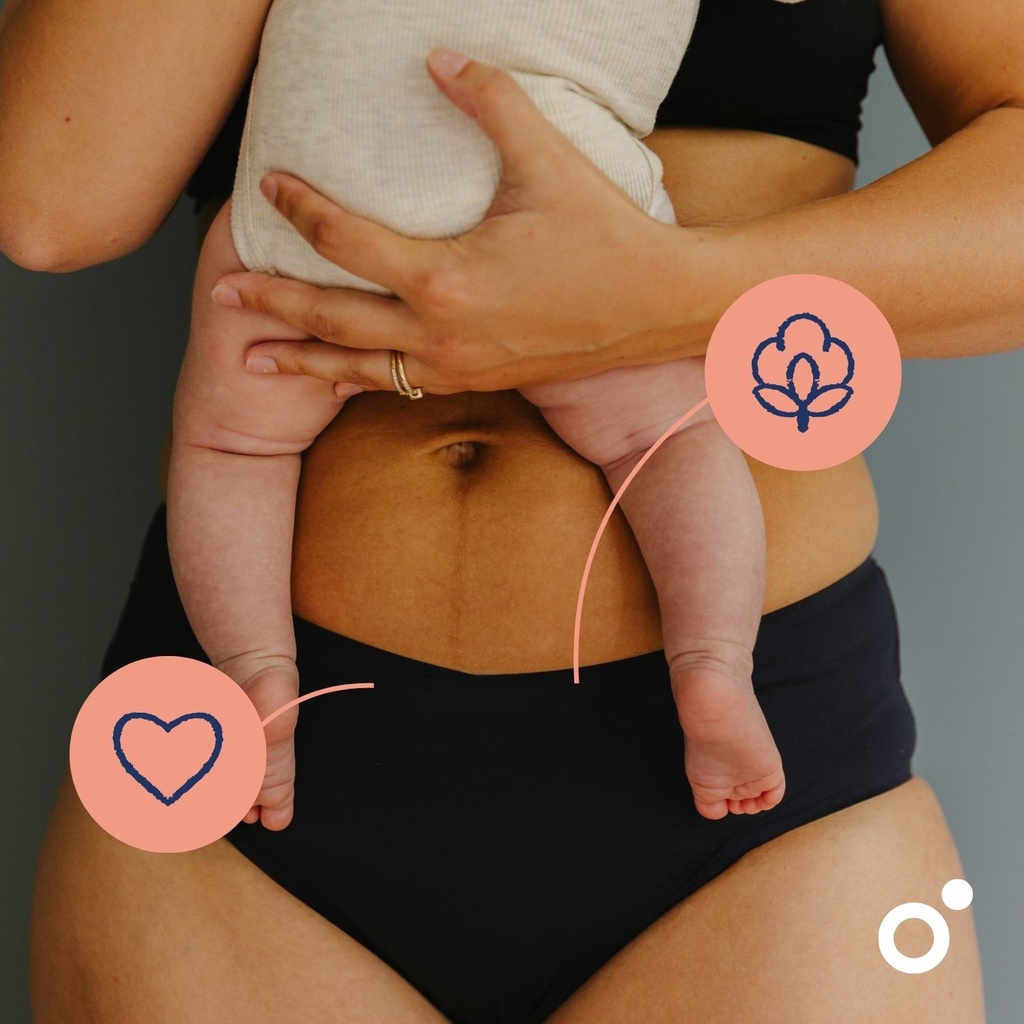 Doomoo efter Förlossning & Menstrosa XS/S/M