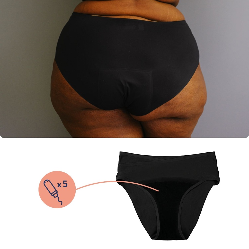 Doomoo efter Förlossning & Menstrosa 3XL/4XL/5XL