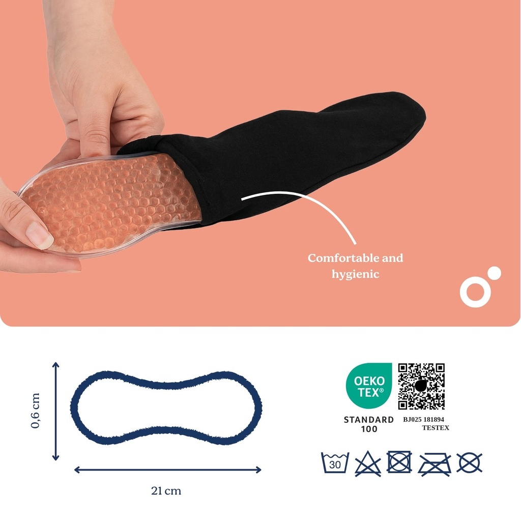 Doomoo Lindrande Geldyna Värme & Kyla