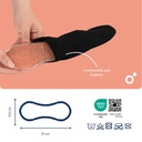 Doomoo Lindrande Geldyna Värme & Kyla