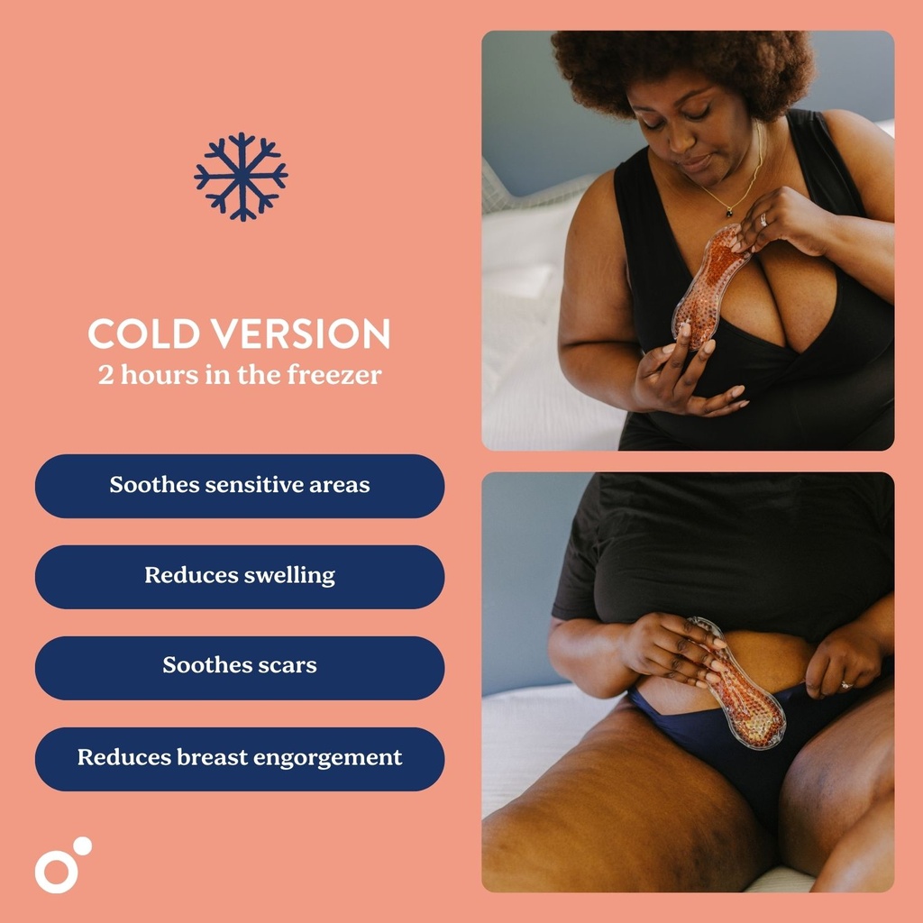 Doomoo Lindrande Geldyna Värme & Kyla