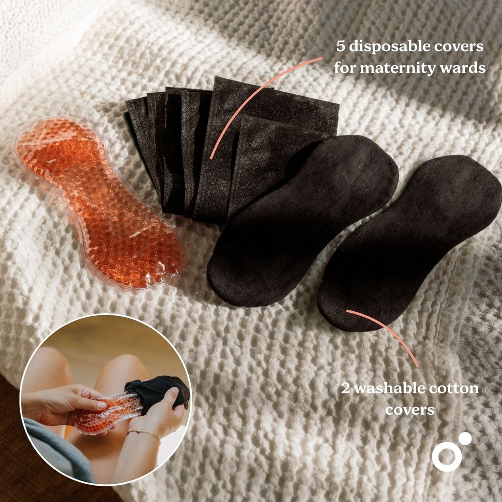 Doomoo Lindrande Geldyna Värme & Kyla