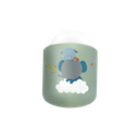 Pabobo Nomad Nattlampa - Elefant Grön NY