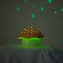 Pabobo Stjärnprojektor Svamp - Orange