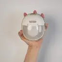 bblüv Elektrisk Bröstpump Bärbar med Värme - Singel