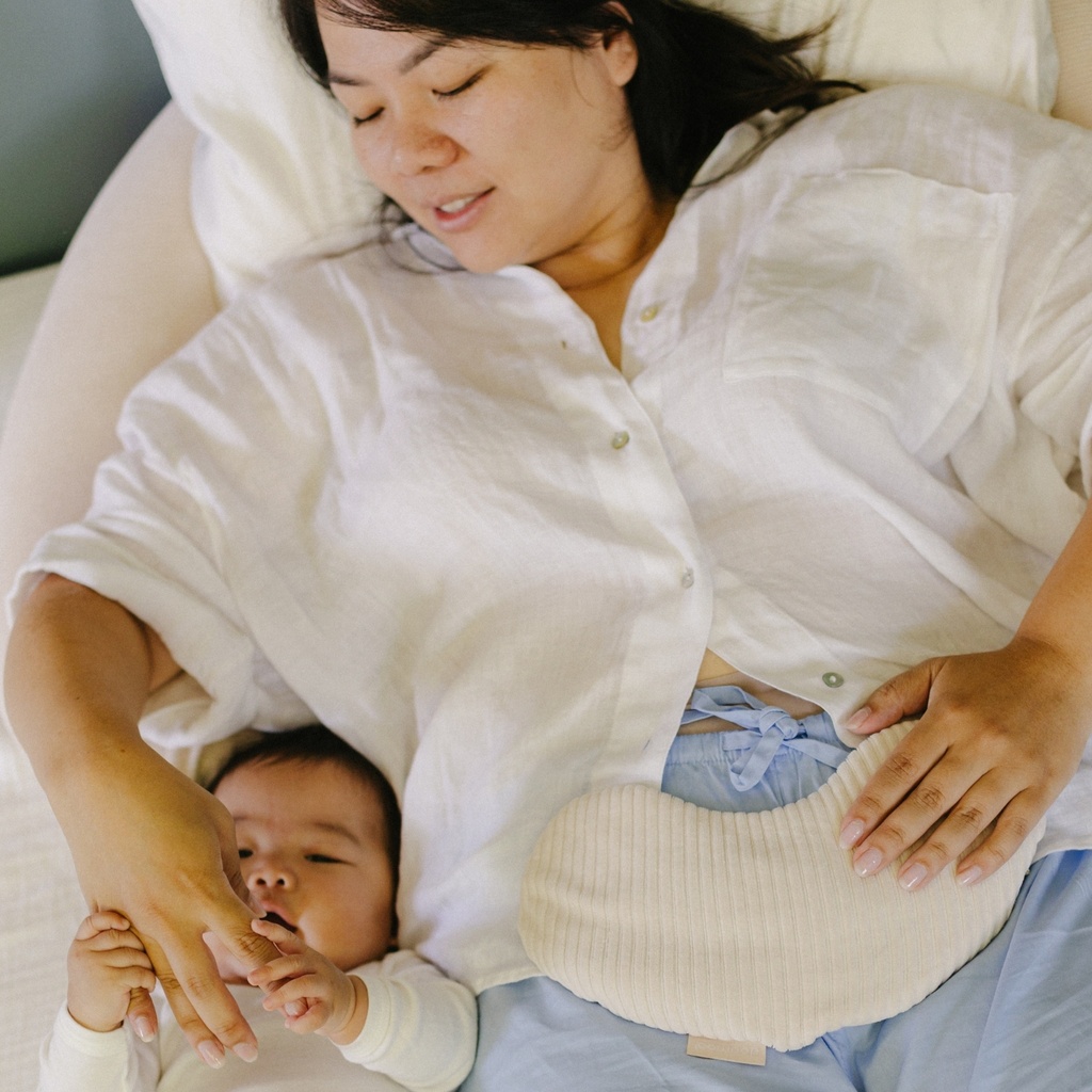 Doomoo Lindrande Kyl & Värmekudde med Raps - Manchester Sand