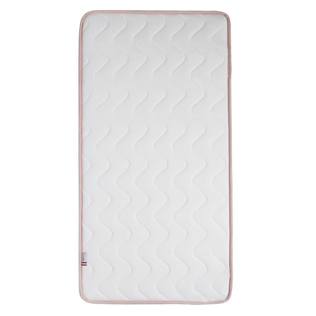 Tinéo Madrass Växa Vändbar 60x120