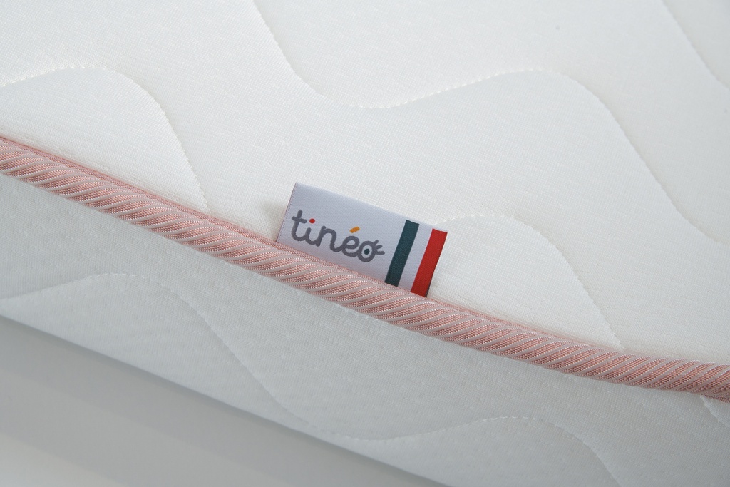 Tinéo Madrass Växa Vändbar 60x120
