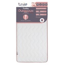 Tinéo Madrass Växa Vändbar 60x120