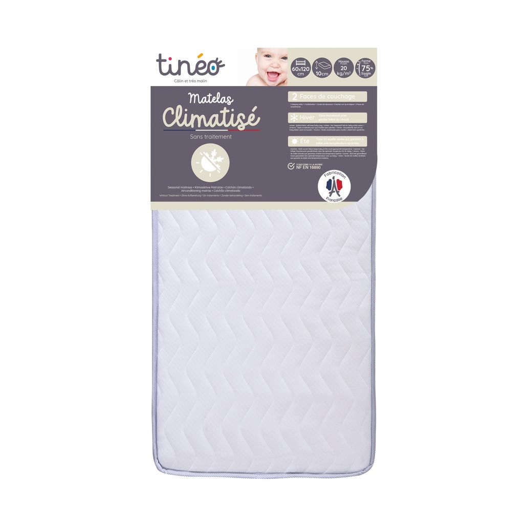 Tinéo Madrass Säsong 60x120