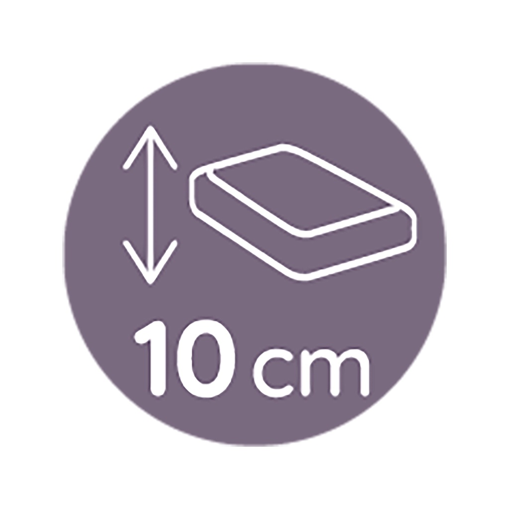 Tinéo Madrass Säsong 60x120