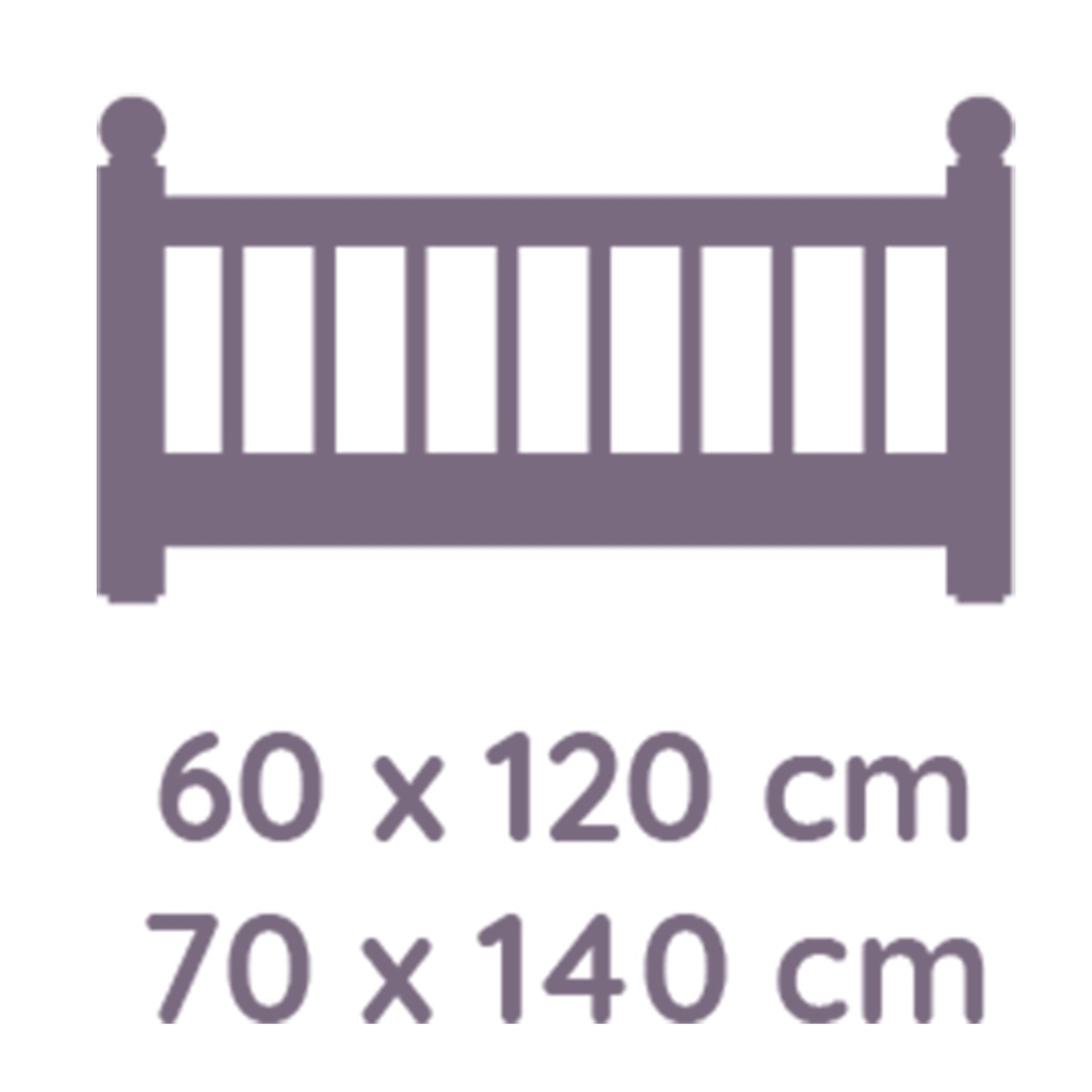 Tinéo Madrass Säsong 60x120