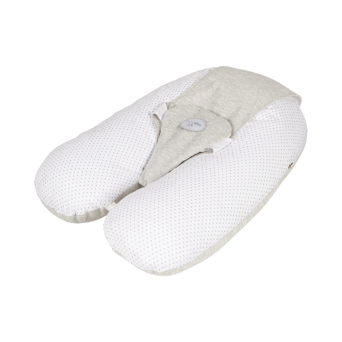 Candide Air Multirelax - Vit/grå Stjärna