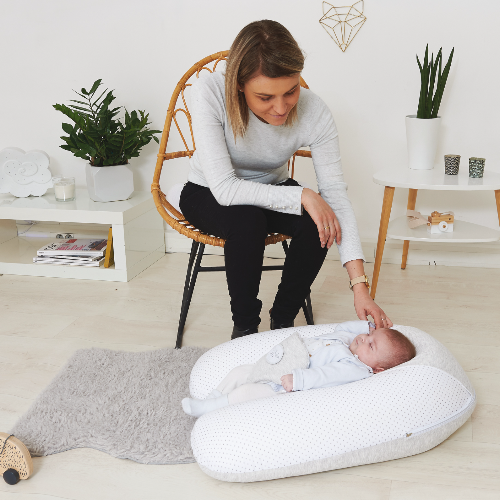 Candide Air Multirelax - Vit/grå Stjärna