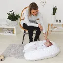 Candide Air Multirelax - Vit/grå Stjärna