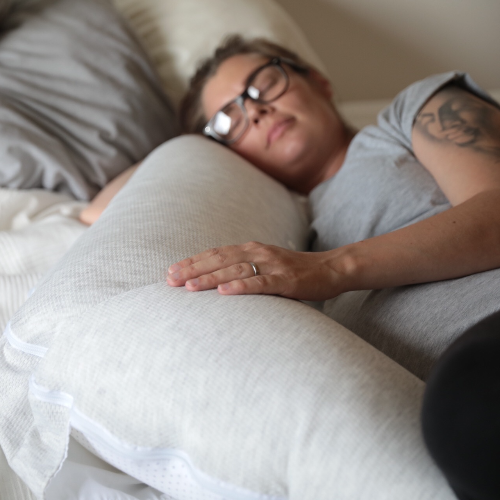 Candide Air Multirelax - Vit/grå Stjärna