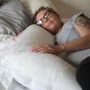 Candide Air Multirelax - Vit/grå Stjärna