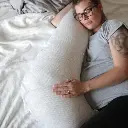 Candide Air Multirelax - Vit/grå Stjärna