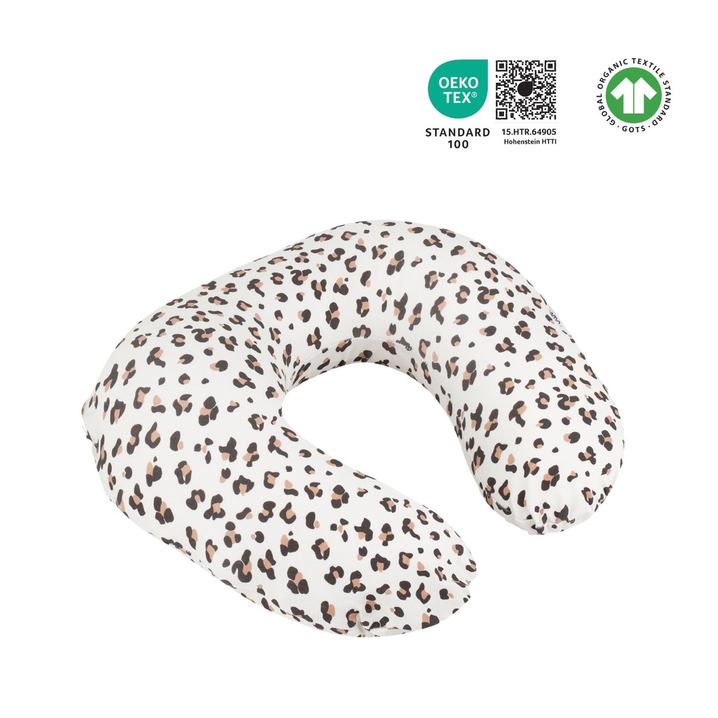 Doomoo Amningskudde - Leopard