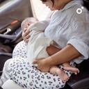 Doomoo Amningskudde - Leopard