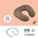 Doomoo Amningskudde - Mörk Leopard