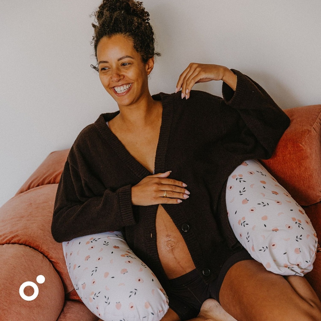 Doomoo Amning & Gravidkudde - Persika