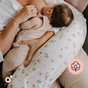 Doomoo Amning & Gravidkudde - Persika