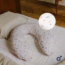 Doomoo Amning & Gravidkudde - Persika