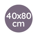 Tinéo Madrass 40x80x5