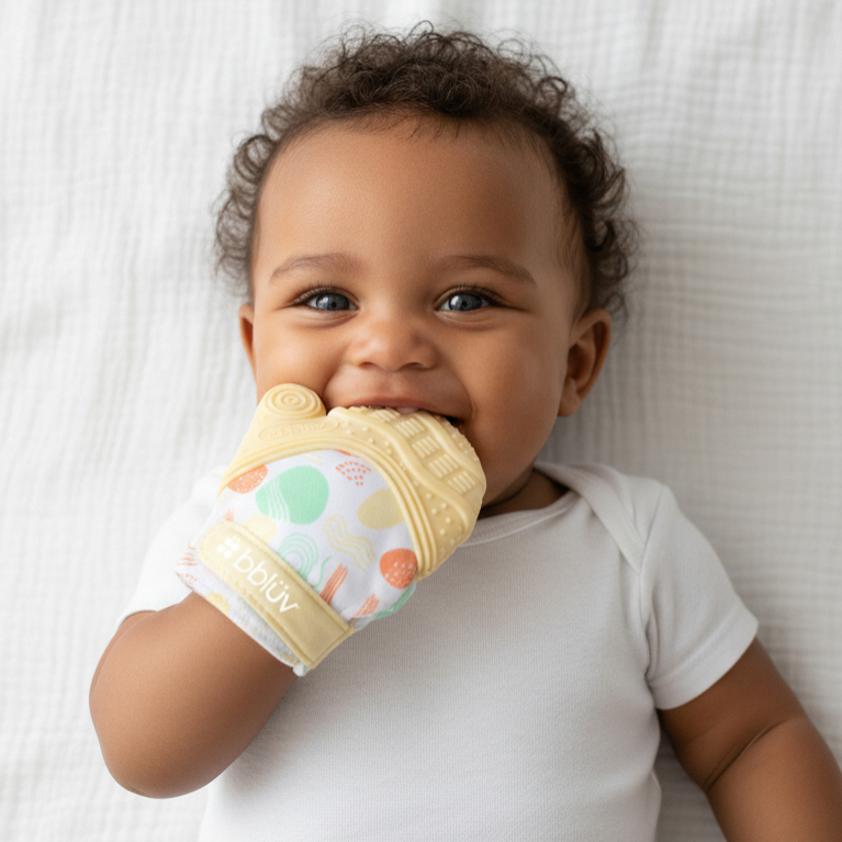 bblüv Bithandske - Vanilj