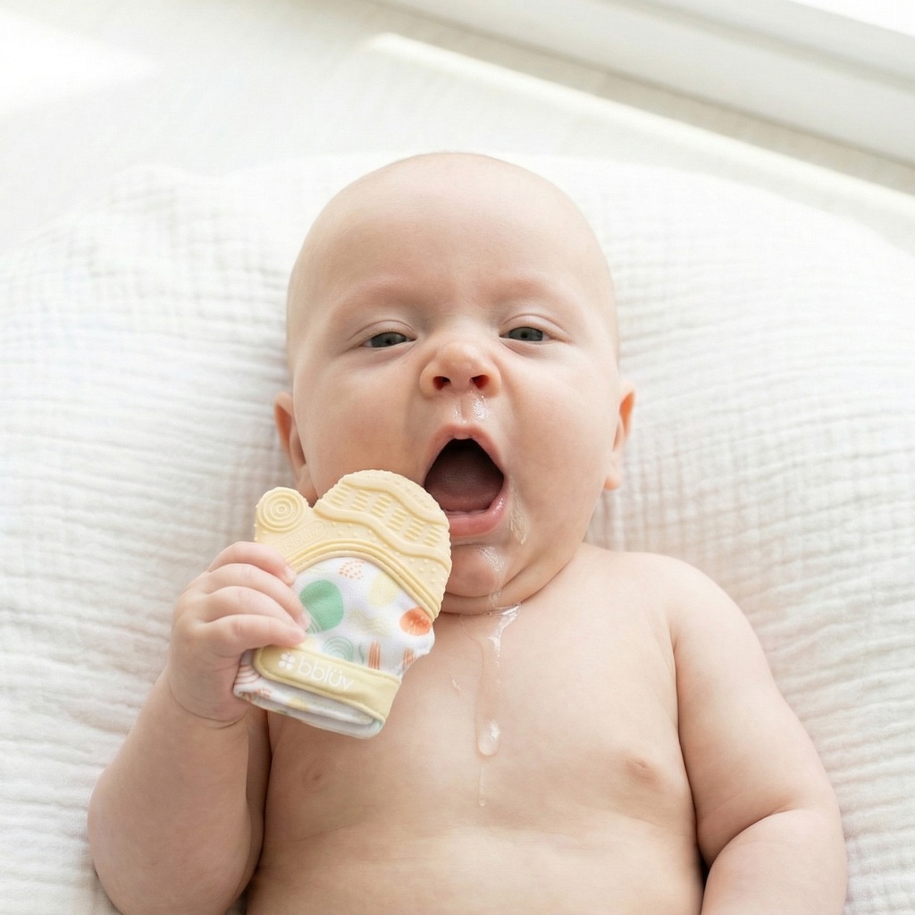 bblüv Bithandske - Vanilj