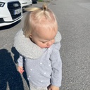Tinéo Nackkudde till Barn Memory Foam